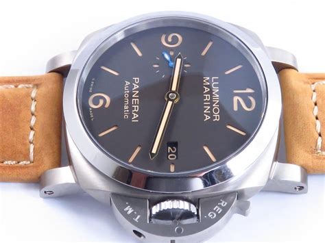 jomashop panerai luminor|Jomashop first timer review.